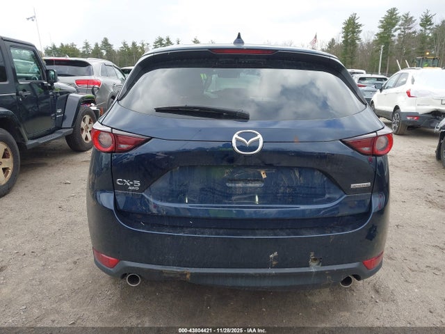 JM3KFBCM7L0725026 Mazda Cx-5 Touring