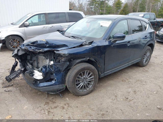 JM3KFBCM7L0725026 Mazda Cx-5 Touring