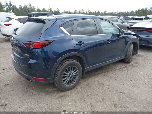 JM3KFBCM7L0725026 Mazda Cx-5 Touring