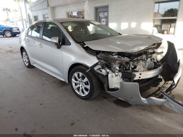 2023 TOYOTA COROLLA 5YFB4MDE7PP060349
