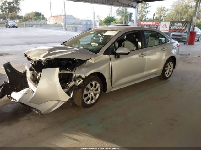 2023 TOYOTA COROLLA 5YFB4MDE7PP060349 Photo 1