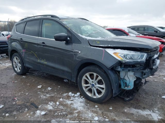 2019 FORD ESCAPE 1FMCU9HD9KUB88604