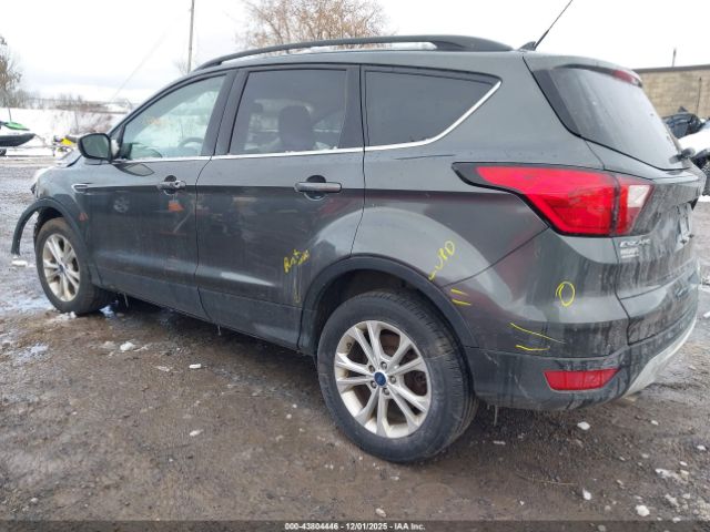 2019 FORD ESCAPE 1FMCU9HD9KUB88604 Photo 2