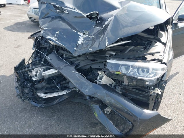 2019 Bmw 740i Xdrive მანქანა იყიდება აუქციონზე, vin: WBA7E4C51KGV28667, აუქციონის ნომერი: 43804461