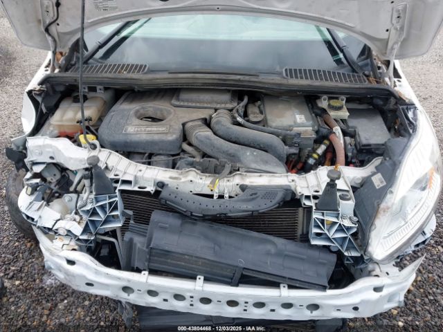 2017 FORD C-MAX HYBRID 1FADP5DU2HL103377 Photo 9