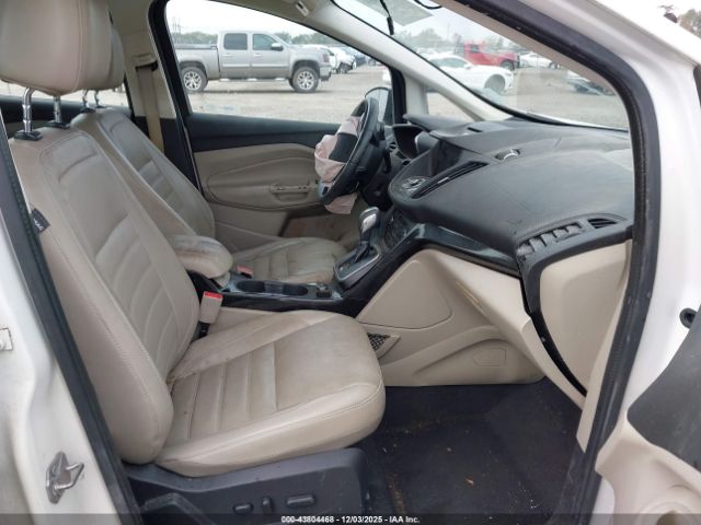 2017 FORD C-MAX HYBRID 1FADP5DU2HL103377 Photo 4