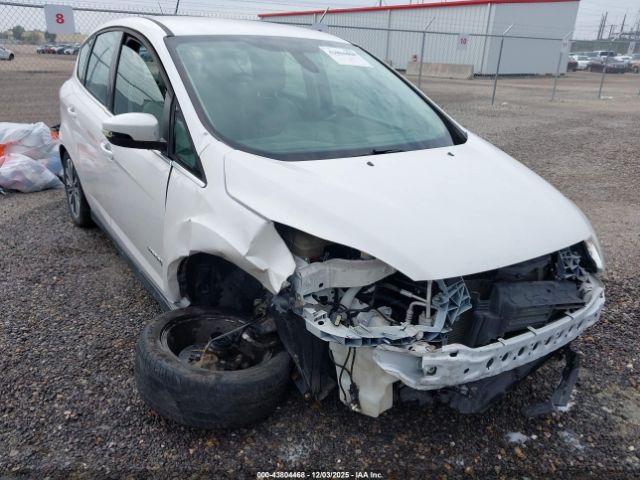 2017 FORD C-MAX HYBRID 1FADP5DU2HL103377 Photo 5