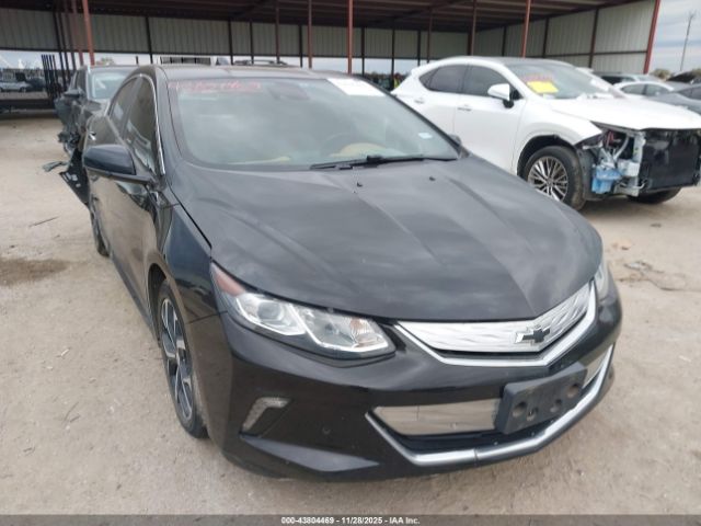 2018 CHEVROLET VOLT 1G1RB6S5XJU158040