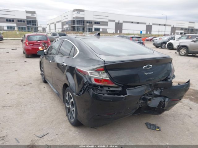 2018 CHEVROLET VOLT 1G1RB6S5XJU158040 Photo 2