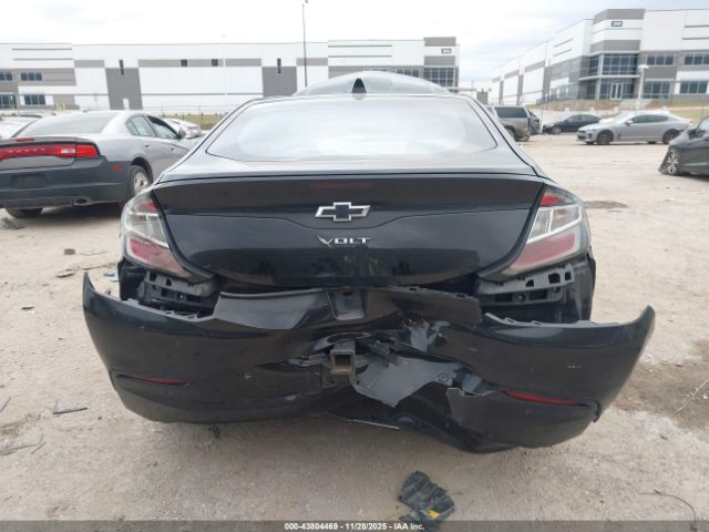 2018 CHEVROLET VOLT 1G1RB6S5XJU158040 Photo 5