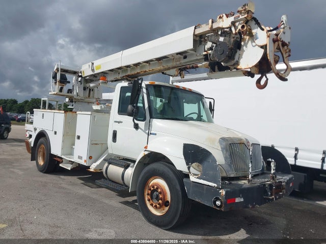 2011 International 4000 4300 მანქანა იყიდება აუქციონზე, vin: 1HTMMAAN8BH319899, აუქციონის ნომერი: 43804480