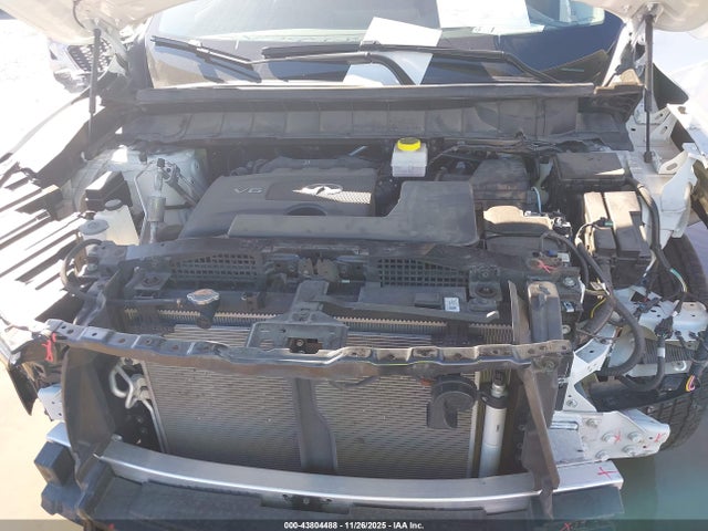 5N1DL1ER1RC344725 Infiniti QX60 PURE