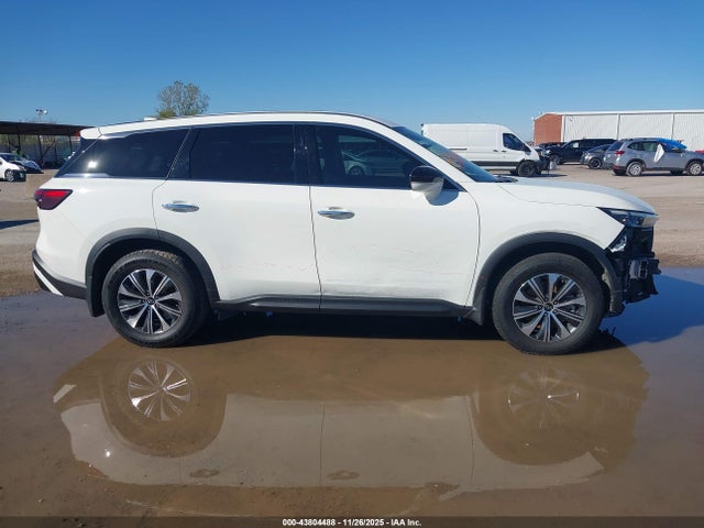 5N1DL1ER1RC344725 Infiniti QX60 PURE