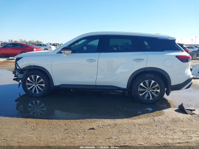 5N1DL1ER1RC344725 Infiniti QX60 PURE