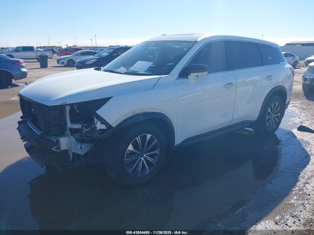 5N1DL1ER1RC344725 Infiniti QX60 PURE