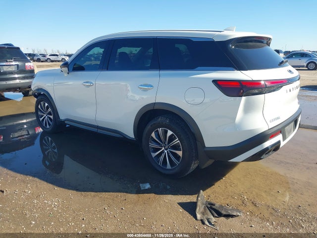 5N1DL1ER1RC344725 Infiniti QX60 PURE