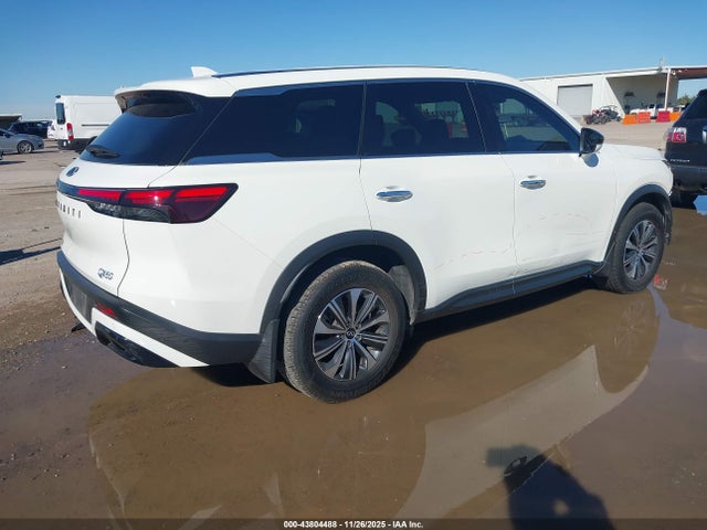 5N1DL1ER1RC344725 Infiniti QX60 PURE