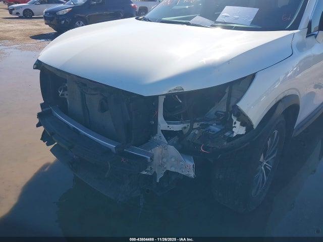 5N1DL1ER1RC344725 Infiniti QX60 PURE