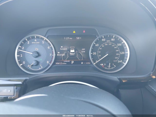 5N1DL1ER1RC344725 Infiniti QX60 PURE