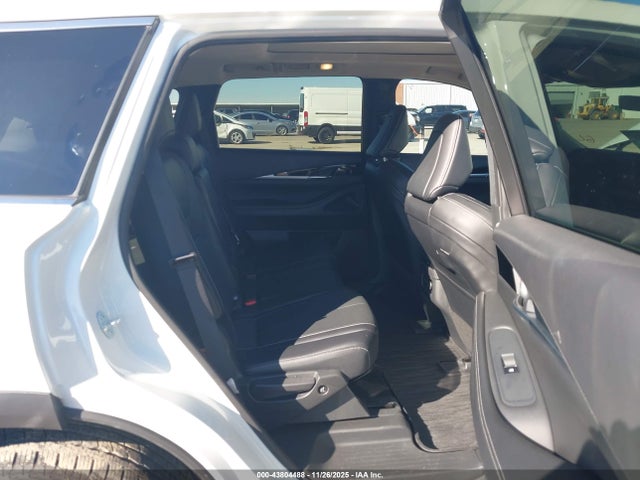 5N1DL1ER1RC344725 Infiniti QX60 PURE