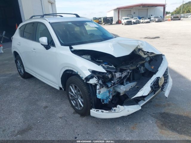 2024 MAZDA CX-5 JM3KFBBL9R0509504
