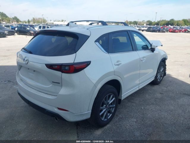 2024 MAZDA CX-5 JM3KFBBL9R0509504 Photo 3