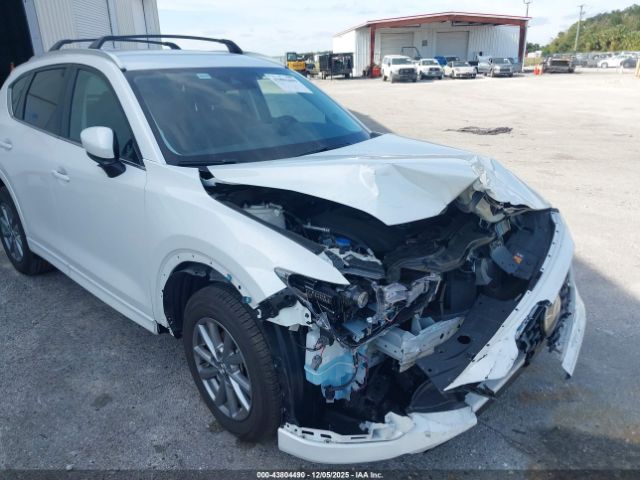 2024 MAZDA CX-5 JM3KFBBL9R0509504 Photo 5
