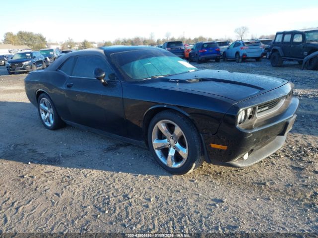 2014 DODGE CHALLENGER 2C3CDYBT7EH112289
