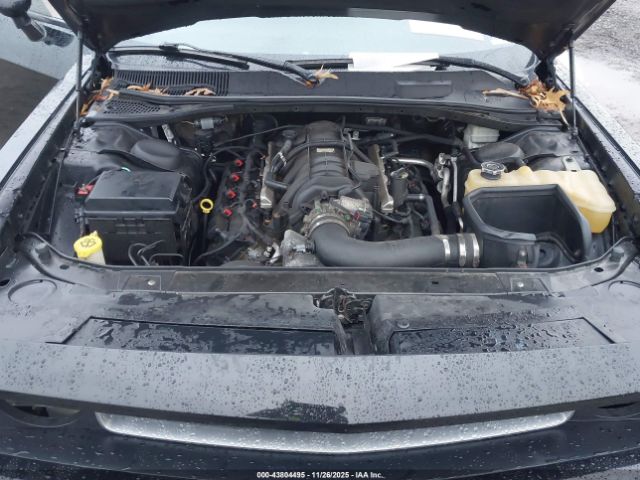 2014 DODGE CHALLENGER 2C3CDYBT7EH112289 Photo 9