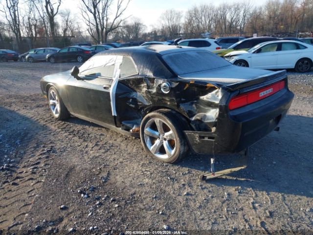 2014 DODGE CHALLENGER 2C3CDYBT7EH112289 Photo 2