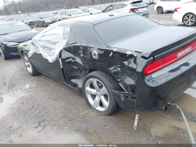 2014 DODGE CHALLENGER 2C3CDYBT7EH112289 Photo 5
