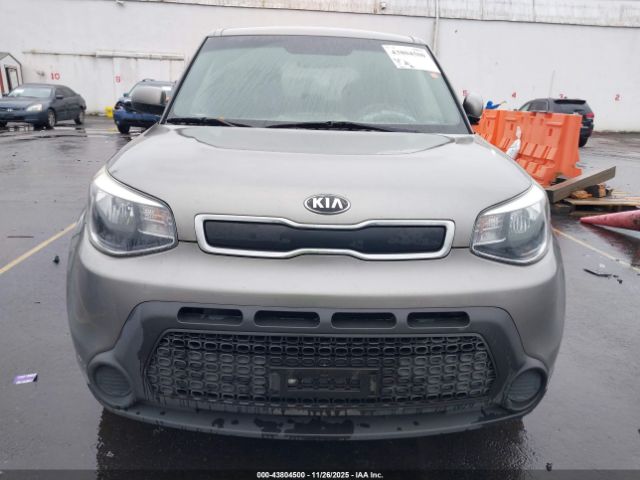 2016 KIA SOUL KNDJN2A27G7244330 Photo 5