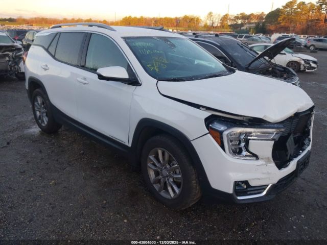 2024 GMC TERRAIN 3GKALVEG2RL265408