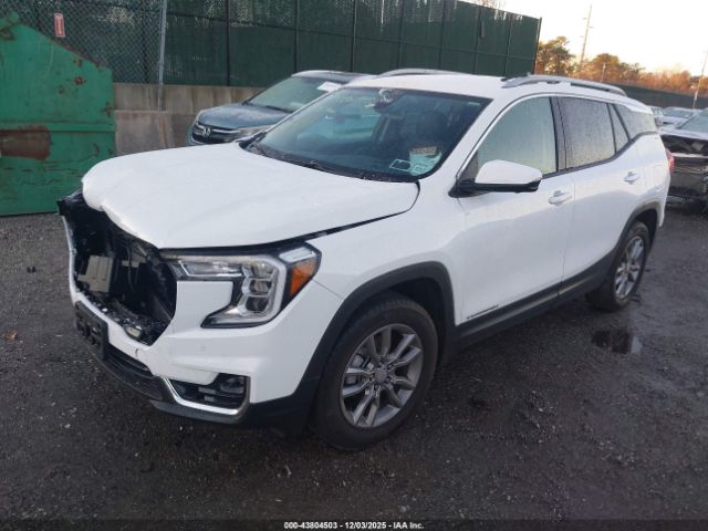 2024 GMC TERRAIN 3GKALVEG2RL265408 Photo 1