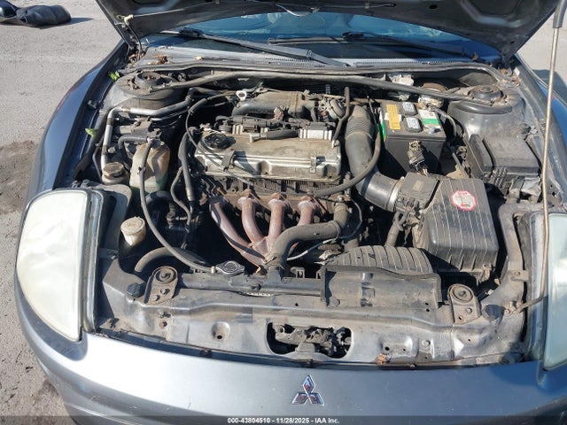 Продаж на аукціоні авто 2003 Mitsubishi Eclipse Spyder Gs, vin: 4A3AE45G13E078441, номер лоту: 43804510