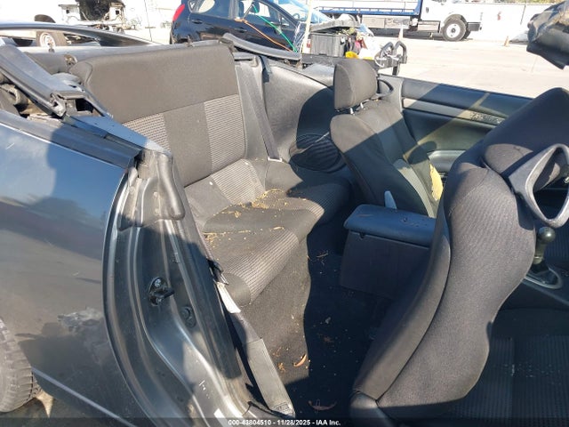 Продаж на аукціоні авто 2003 Mitsubishi Eclipse Spyder Gs, vin: 4A3AE45G13E078441, номер лоту: 43804510