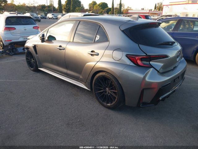 2024 TOYOTA GR COROLLA JTNABAAEXRA010813 Photo 2