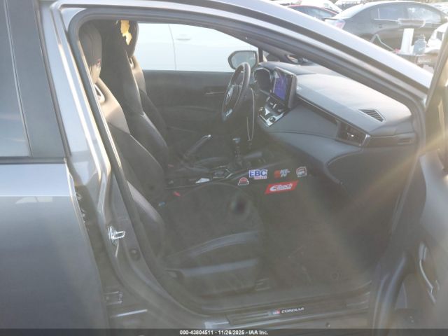 2024 TOYOTA GR COROLLA JTNABAAEXRA010813 Photo 4