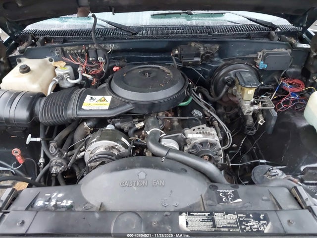 1989 CHEVROLET GMT-400 2GCGK39N8K1189383 Photo 9