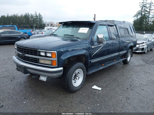 1989 CHEVROLET GMT-400 2GCGK39N8K1189383 Photo 1