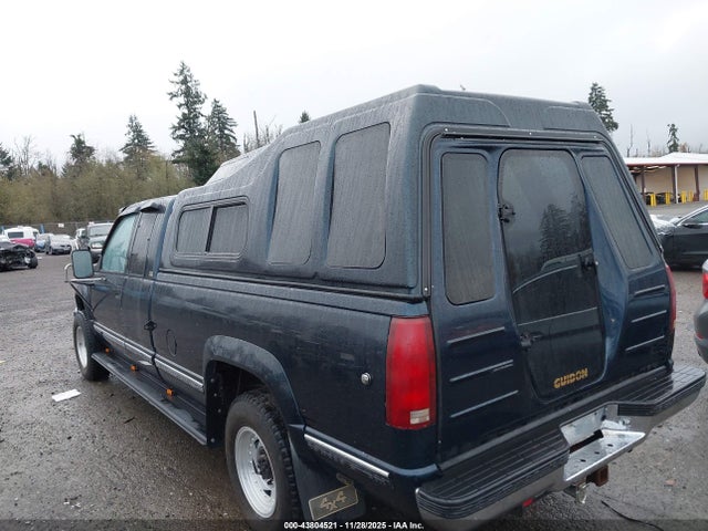 1989 CHEVROLET GMT-400 2GCGK39N8K1189383 Photo 2