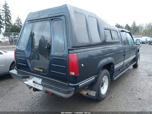 1989 CHEVROLET GMT-400 2GCGK39N8K1189383 Photo 3