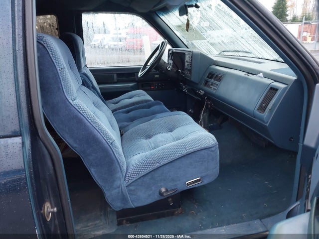1989 CHEVROLET GMT-400 2GCGK39N8K1189383 Photo 4