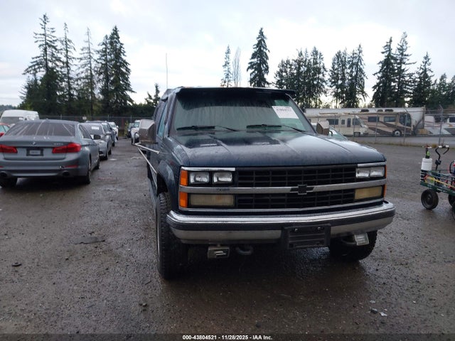 1989 CHEVROLET GMT-400 2GCGK39N8K1189383 Photo 5