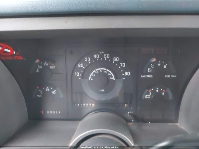 1989 CHEVROLET GMT-400 2GCGK39N8K1189383 Photo 6