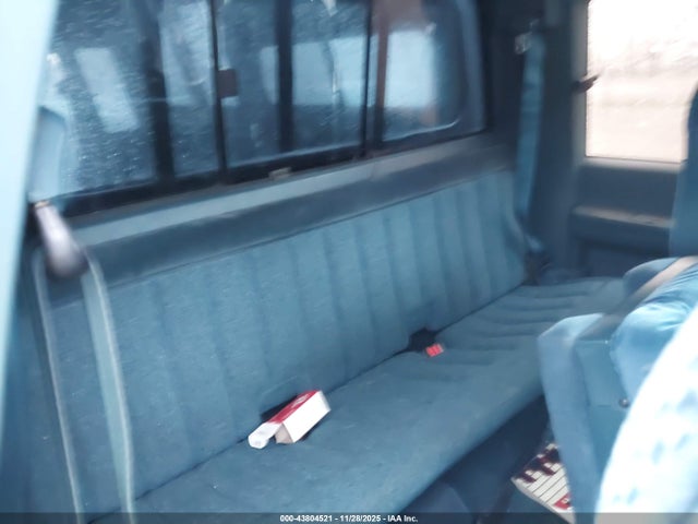 1989 CHEVROLET GMT-400 2GCGK39N8K1189383 Photo 7