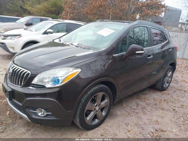 Aukcja sprzedaży 2014 Buick Encore Convenience, vin: KL4CJBSB6EB617168, numer aukcji: 43804538