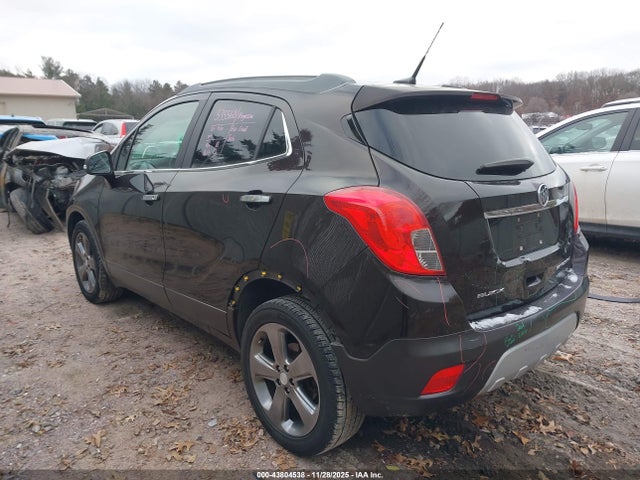 Aukcja sprzedaży 2014 Buick Encore Convenience, vin: KL4CJBSB6EB617168, numer aukcji: 43804538