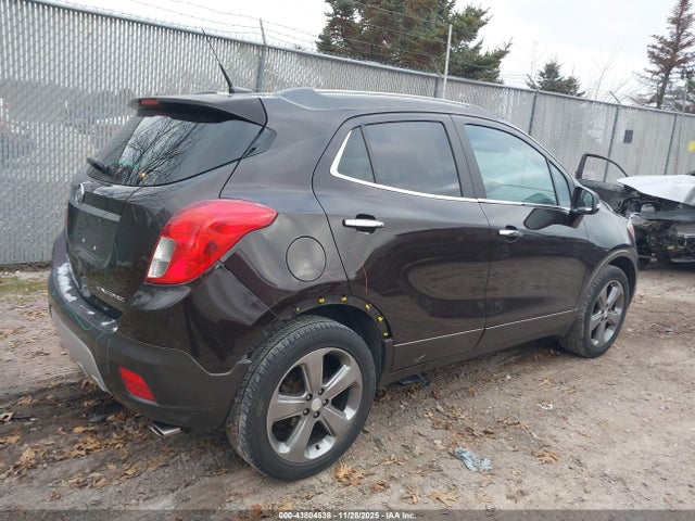 Aukcja sprzedaży 2014 Buick Encore Convenience, vin: KL4CJBSB6EB617168, numer aukcji: 43804538