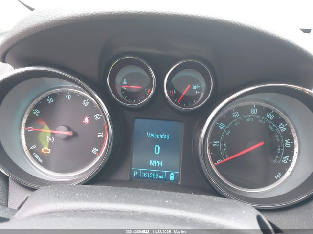 Aukcja sprzedaży 2014 Buick Encore Convenience, vin: KL4CJBSB6EB617168, numer aukcji: 43804538